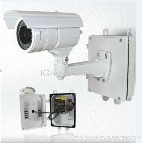 Cctv Camera Water-proof Power-supply Box